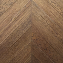 Инженерная доска Greenline Альт Дуб Атлантик 802 натур французская елка 590×110×15