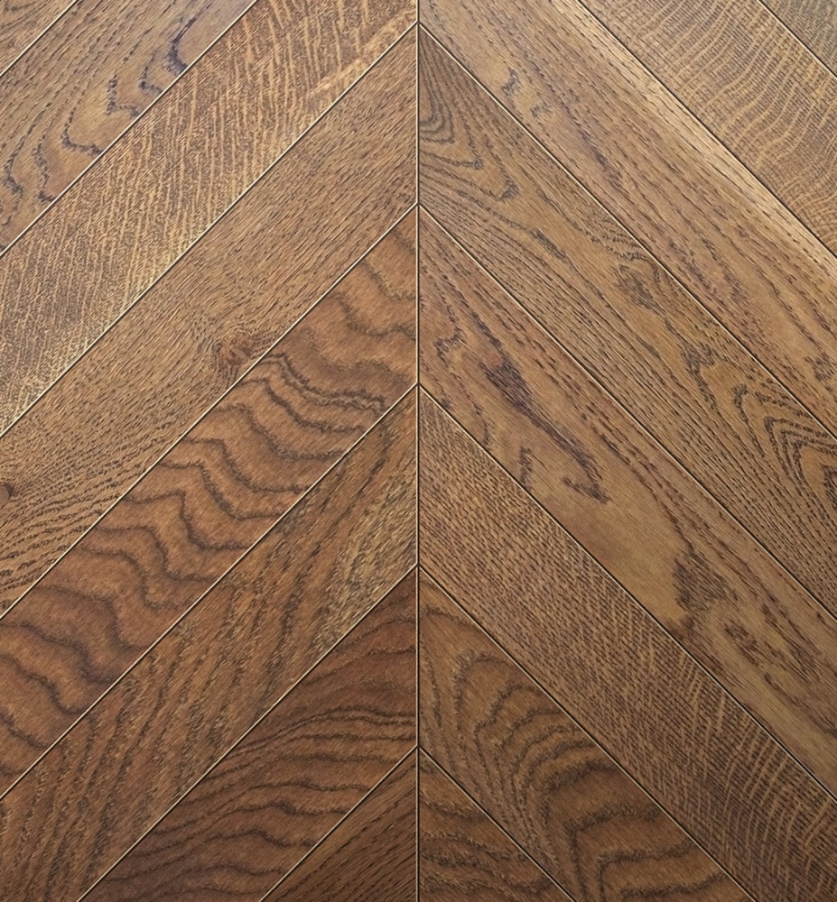 Инженерная доска Greenline Ultima Дуб Мелоди 808 классик французская елка 590×110×15