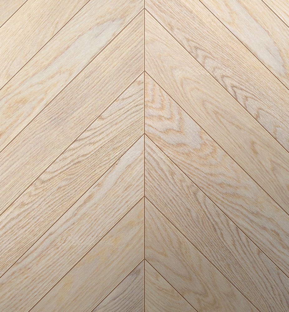 Инженерная доска Greenline Ultima Дуб Кабана 813 натур французская елка 590×110×15