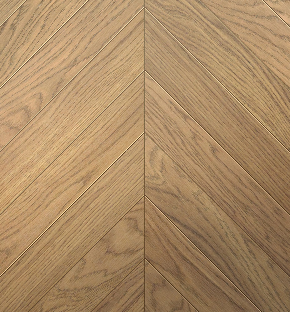 Инженерная доска Greenline Ultima Дуб Гравити 817 натур французская елка 590×110×15