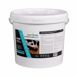 Клей для паркета Home Expert MS WOOD 4000 PROF MS-полимерный 6 кг