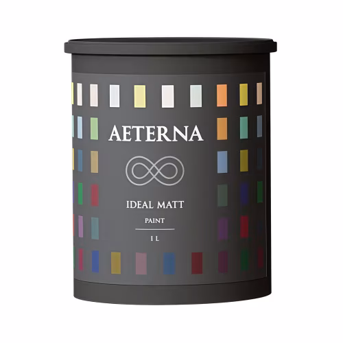 Краска Aeterna Ideal Matt 1 л