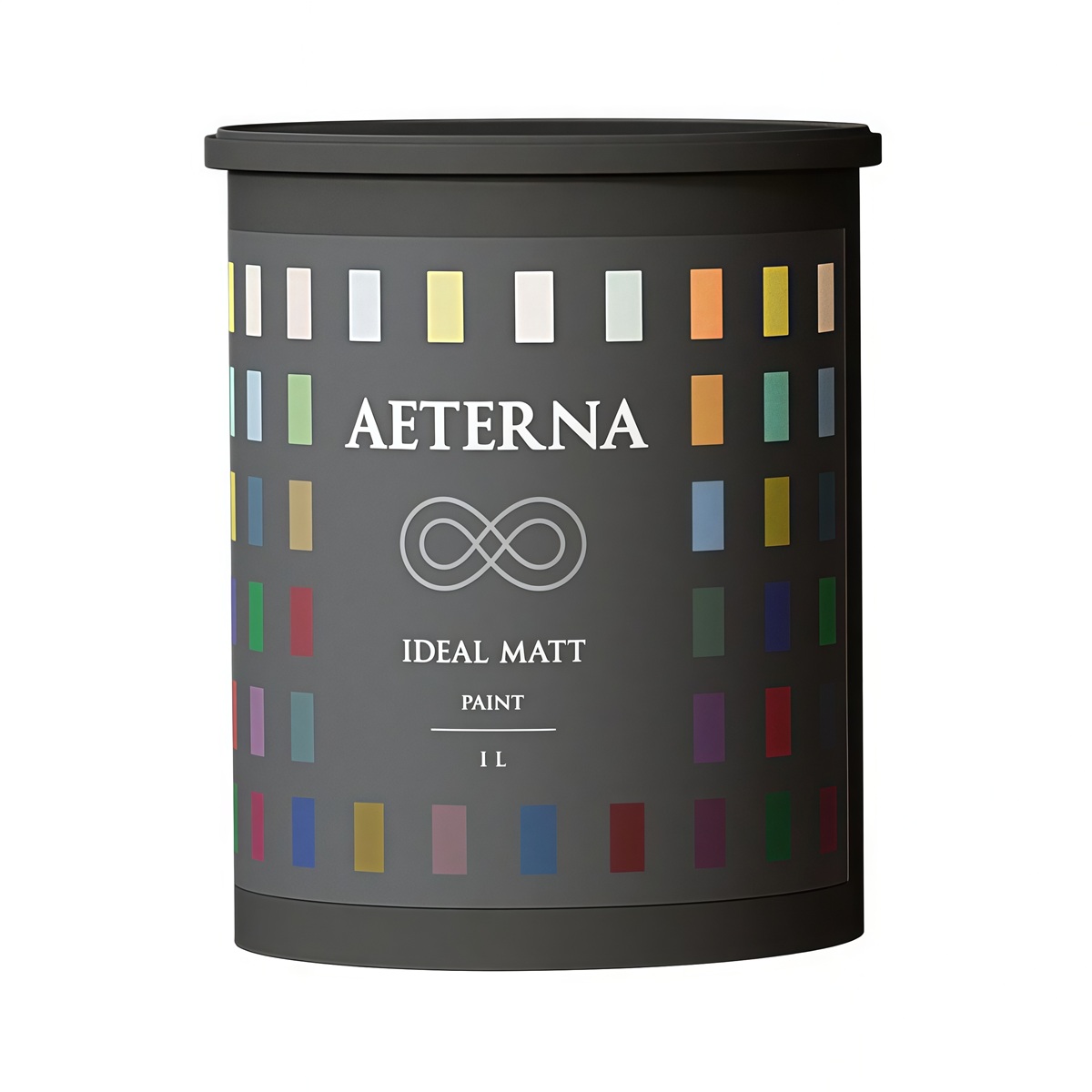 Краска Aeterna Ideal Matt 1 л