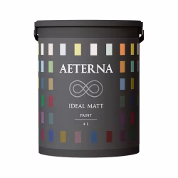 Краска Aeterna Ideal Matt 4 л