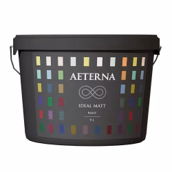 Краска Aeterna Ideal Matt 9 л