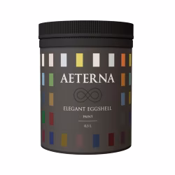 Краска Aeterna Elegant Eggshell 0,3 л