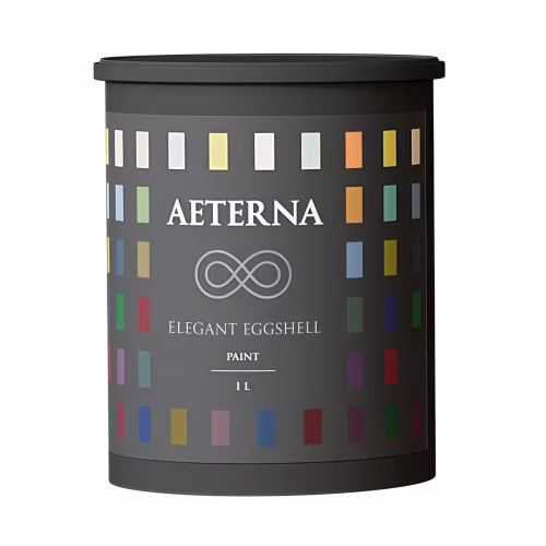 Краска Aeterna Elegant Eggshell 1 л