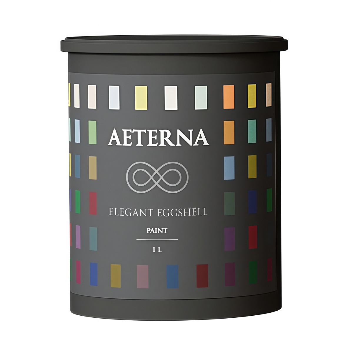 Краска Aeterna Elegant Eggshell 1 л