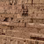 Пробковая стеновая панель Corkstyle Corkbrick Ardesia Natura 800×250×22