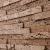 Пробковая стеновая панель Corkstyle Corkbrick Ardesia Natura 800×250×22