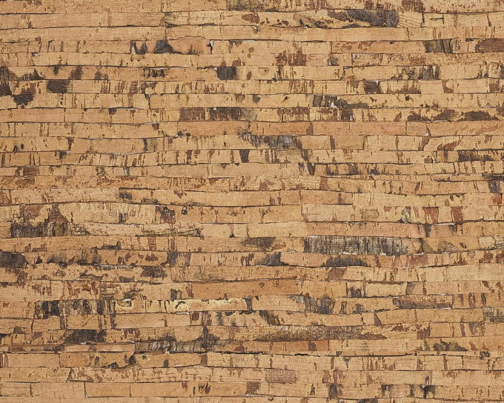 Пробковая стеновая панель Corkstyle Corkbrick Ardesia Natura 800×250×22