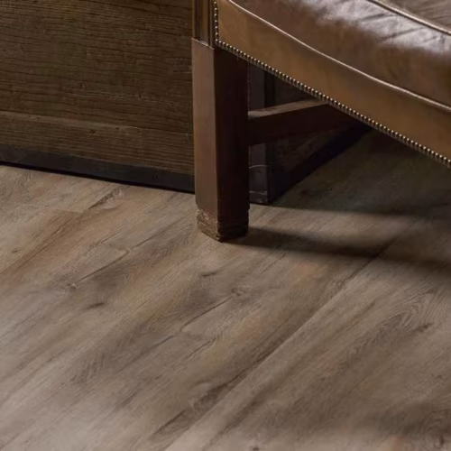 Кварцвиниловый SPC ламинат Vinilam Ceramo Cork Дуб Женева 8870-EIR 1520×225×8