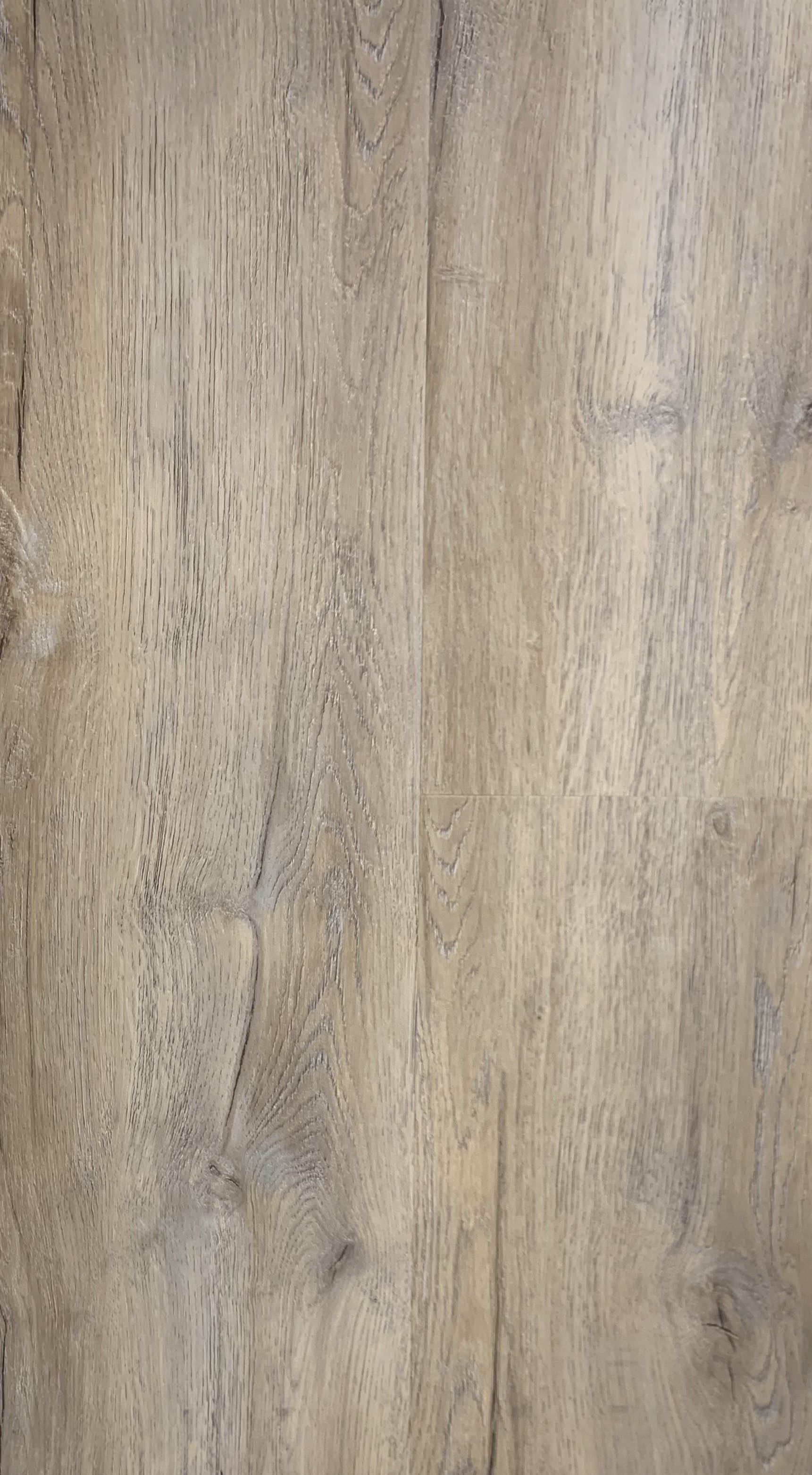 Кварцвиниловый SPC ламинат Vinilam Ceramo Cork Дуб Женева 8870-EIR 1520×225×8