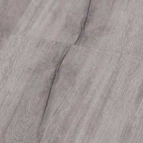 Кварцвиниловый SPC ламинат Vinilam Ceramo Cork Дуб Давос 8880-EIR 1520×225×8