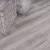 Кварцвиниловый SPC ламинат Vinilam Ceramo Cork Дуб Давос 8880-EIR 1520×225×8 фото в интерьере
