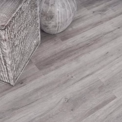 Кварцвиниловый SPC ламинат Vinilam Ceramo Cork Дуб Давос 8880-EIR 1520×225×8