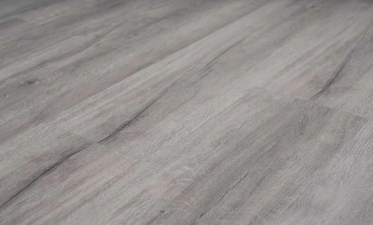 Кварцвиниловый SPC ламинат Vinilam Ceramo Cork Дуб Давос 8880-EIR 1520×225×8