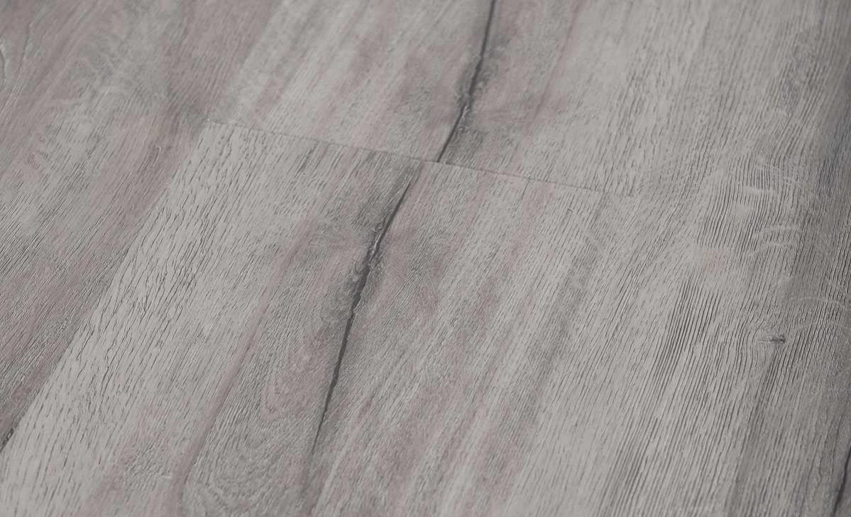 Кварцвиниловый SPC ламинат Vinilam Ceramo Cork Дуб Давос 8880-EIR 1520×225×8