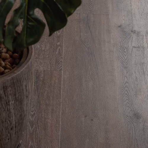 Кварцвиниловый SPC ламинат Vinilam Ceramo Cork Дуб Берн 8885-EIR 1520×225×8