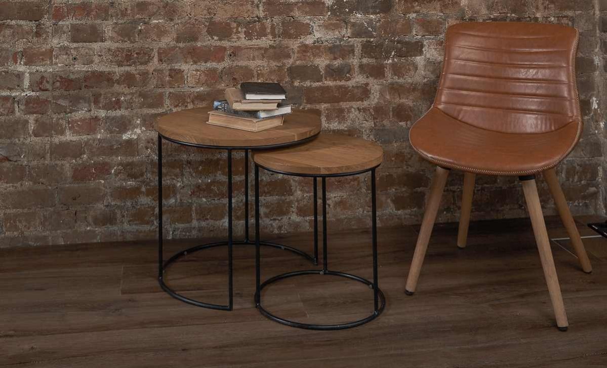 Кварцвиниловый SPC ламинат Vinilam Ceramo Cork Дуб Берн 8885-EIR 1520×225×8 фото в интерьере