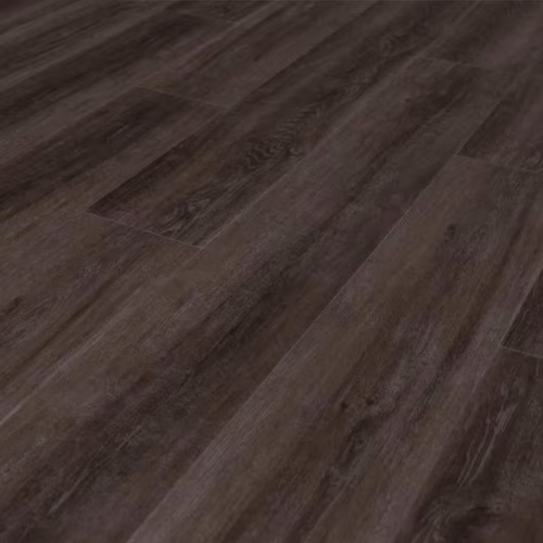 Кварцвиниловый SPC ламинат Vinilam Ceramo Cork Дуб Лугано 8890-EIR 1520×225×8