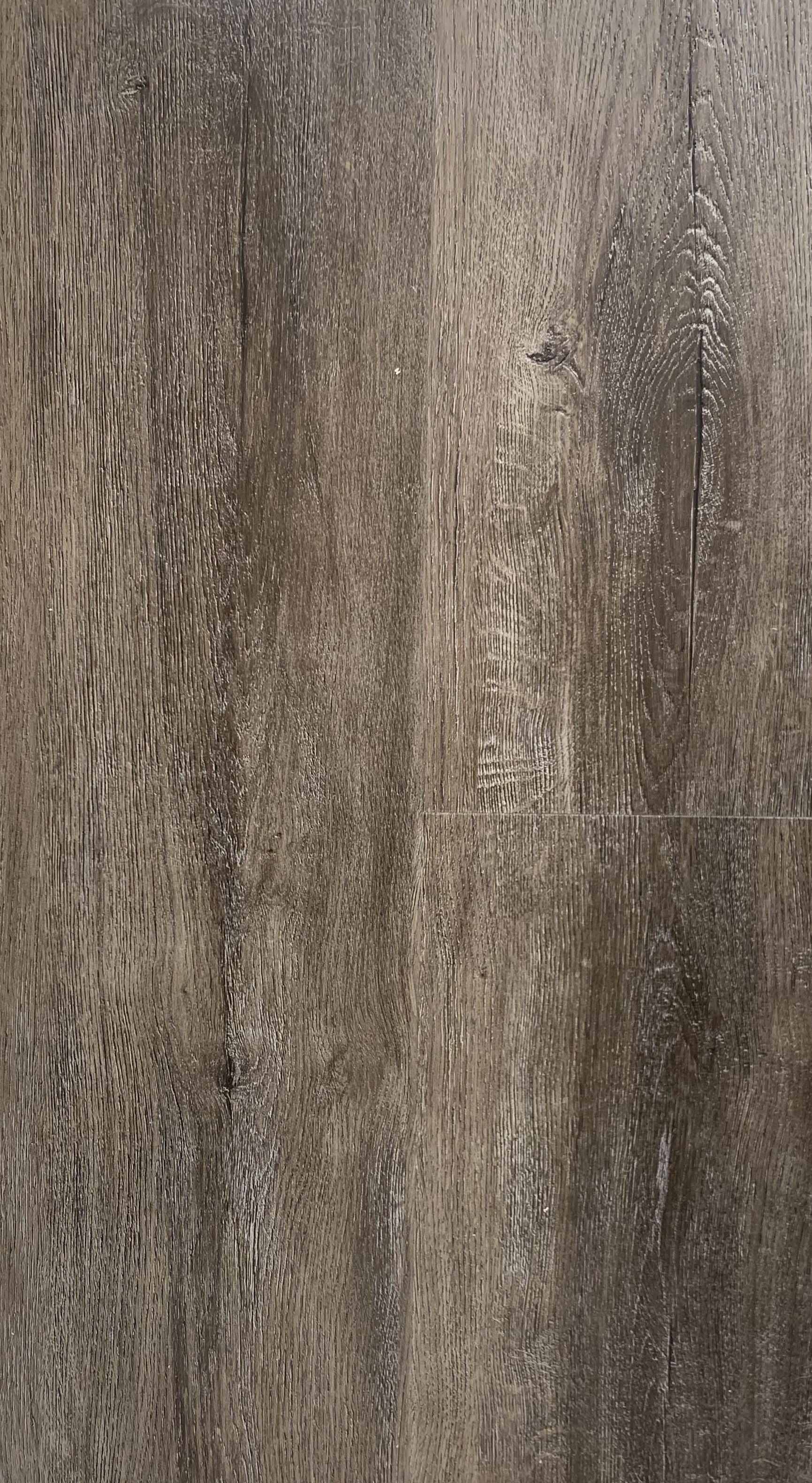 Кварцвиниловый SPC ламинат Vinilam Ceramo Cork Дуб Лугано 8890-EIR 1520×225×8