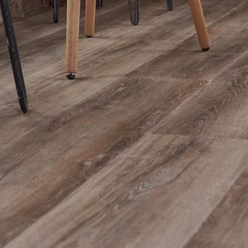 Кварцвиниловый SPC ламинат Vinilam Ceramo Cork Дуб Биль 8895-EIR 1520×225×8