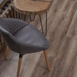 Кварцвиниловый SPC ламинат Vinilam Ceramo Cork Дуб Биль 8895-EIR 1520×225×8