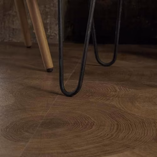 Кварцвиниловый SPC ламинат Vinilam Ceramo Stone Дуб Натуральный 61601 940×470×8