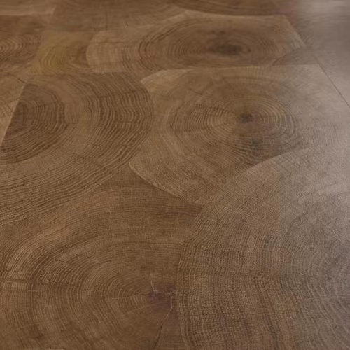 Кварцвиниловый SPC ламинат Vinilam Ceramo Stone Дуб Натуральный 61601 940×470×8
