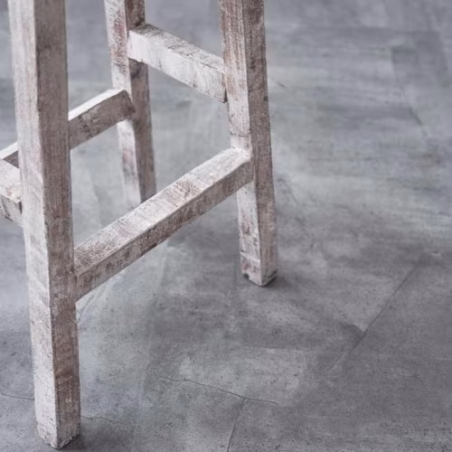 Кварцвиниловый SPC ламинат Vinilam Ceramo Stone Серый Бетон 61602 940×470×8