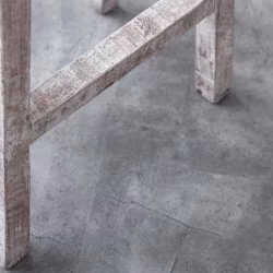 Кварцвиниловый SPC ламинат Vinilam Ceramo Stone Серый Бетон 61602 940×470×8