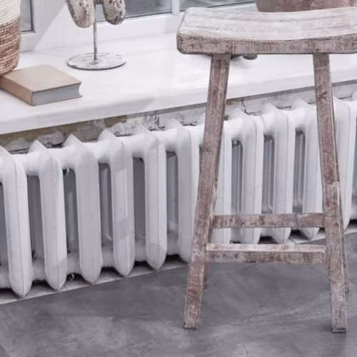 Кварцвиниловый SPC ламинат Vinilam Ceramo Stone Серый Бетон 61602 940×470×8