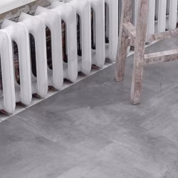 Кварцвиниловый SPC ламинат Vinilam Ceramo Stone Серый Бетон 61602 940×470×8