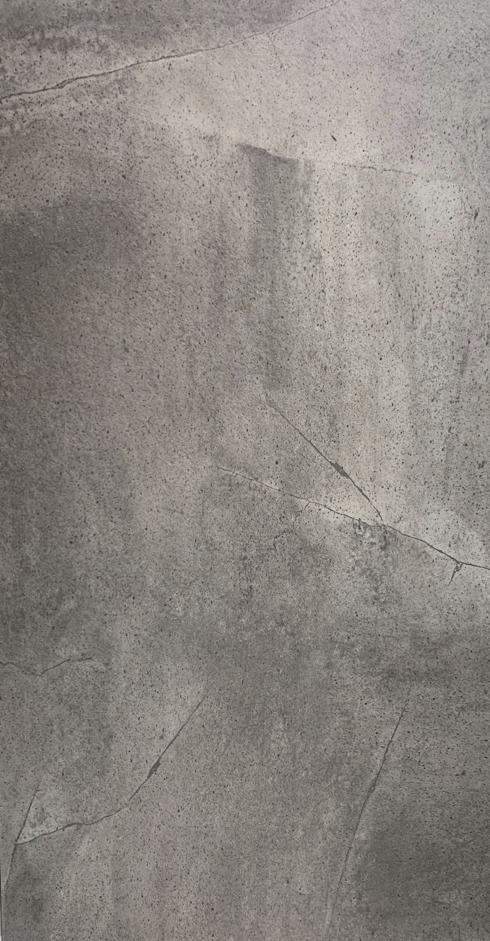 Кварцвиниловый SPC ламинат Vinilam Ceramo Stone Серый Бетон 61602 940×470×8