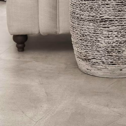 Кварцвиниловый SPC ламинат Vinilam Ceramo Stone Бетонная смесь 61603 940×470×8