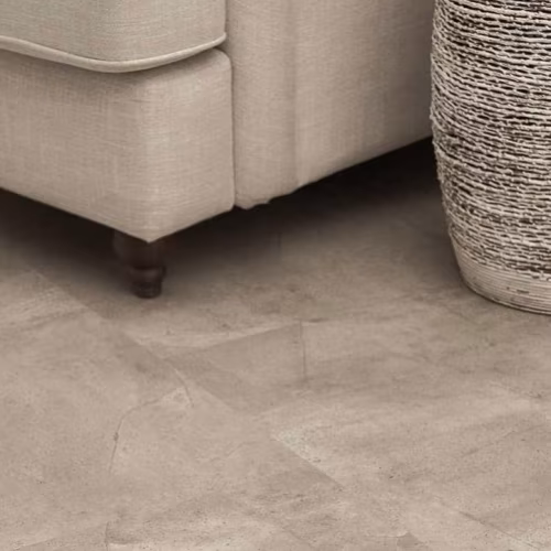 Кварцвиниловый SPC ламинат Vinilam Ceramo Stone Бетонная смесь 61603 940×470×8