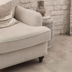 Кварцвиниловый SPC ламинат Vinilam Ceramo Stone Бетонная смесь 61603 940×470×8