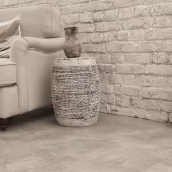 Кварцвиниловый SPC ламинат Vinilam Ceramo Stone Бетонная смесь 61603 940×470×8