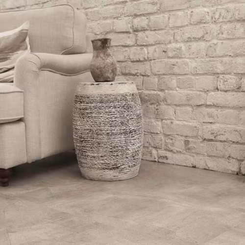Кварцвиниловый SPC ламинат Vinilam Ceramo Stone Бетонная смесь 61603 940×470×8