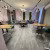 Кварцвиниловый SPC ламинат Vinilam Ceramo Stone Сланцевый Камень 61605 940×470×8 фото в интерьере