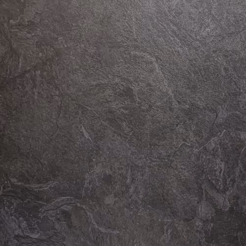 Кварцвиниловый SPC ламинат Vinilam Ceramo Stone Сланцевый Черный 61607 940×470×8