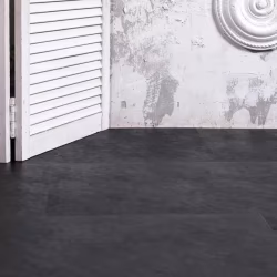 Кварцвиниловый SPC ламинат Vinilam Ceramo Stone Сланцевый Черный 61607 940×470×8