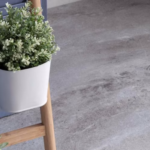 Кварцвиниловый SPC ламинат Vinilam Ceramo Stone Натуральный Камень 61608 940×470×8