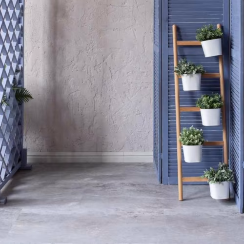 Кварцвиниловый SPC ламинат Vinilam Ceramo Stone Натуральный Камень 61608 940×470×8