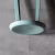 Кварцвиниловый SPC ламинат Vinilam Ceramo Stone Цемент 61609 940×470×8 фото в интерьере