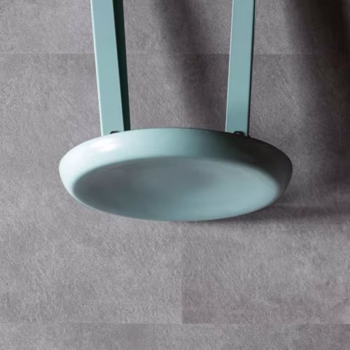 Кварцвиниловый SPC ламинат Vinilam Ceramo Stone Цемент 61609 940×470×8