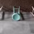 Кварцвиниловый SPC ламинат Vinilam Ceramo Stone Цемент 61609 940×470×8 фото в интерьере
