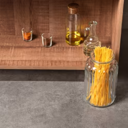 Кварцвиниловый SPC ламинат Vinilam Ceramo Stone Цемент Cтальной 71610 940×470×8
