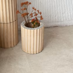 Кварцвиниловый SPC ламинат Vinilam Ceramo Stone Тихая Бухта 71612 940×470×8